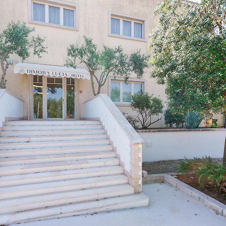 Dimora Lucia Hotel 马丁纳弗兰卡 外观 照片
