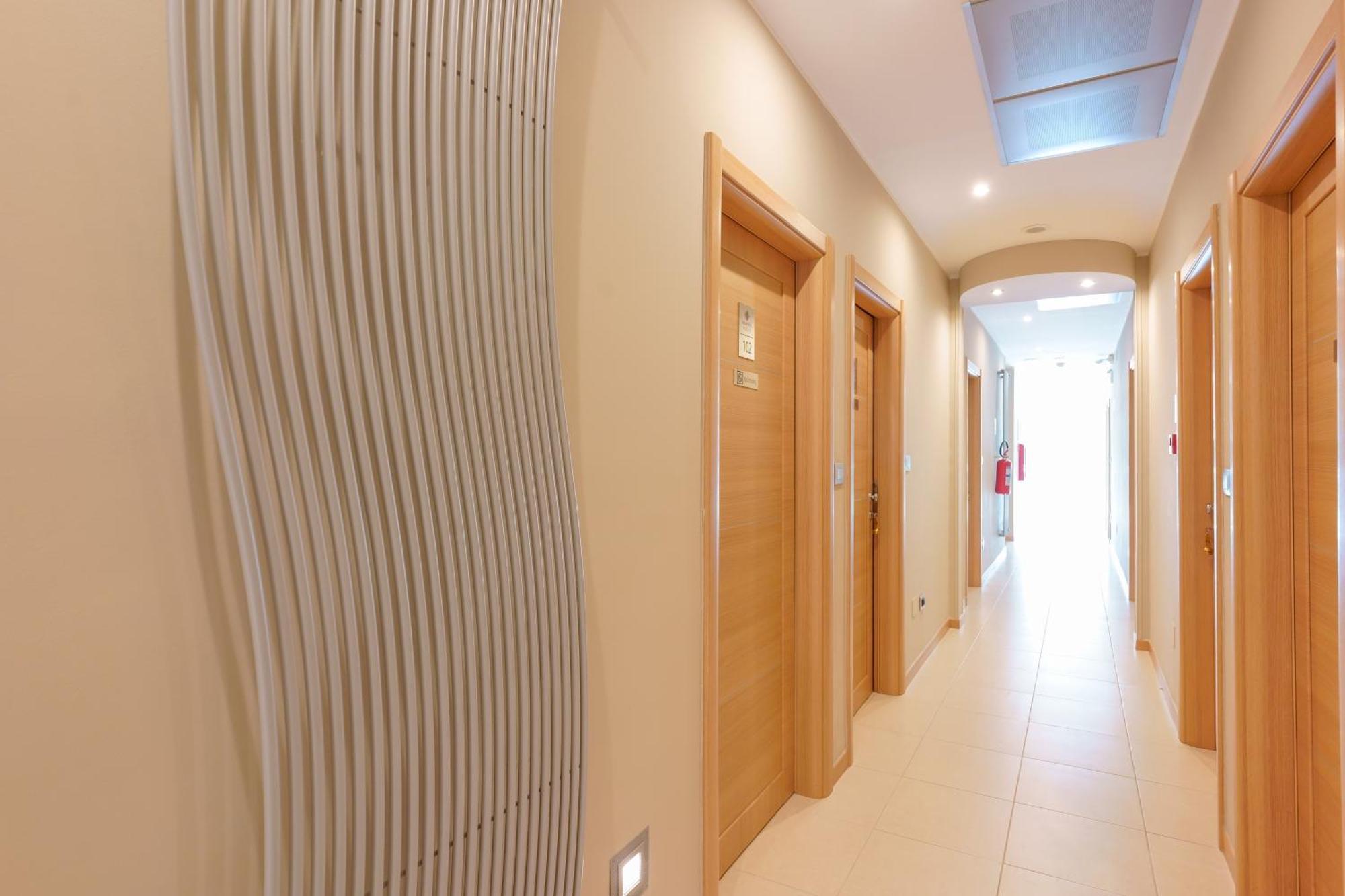 Dimora Lucia Hotel 马丁纳弗兰卡 外观 照片
