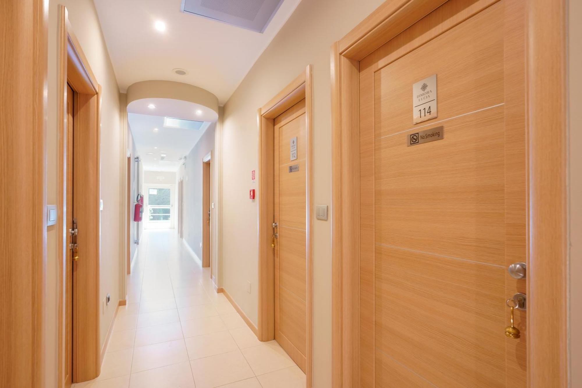 Dimora Lucia Hotel 马丁纳弗兰卡 外观 照片