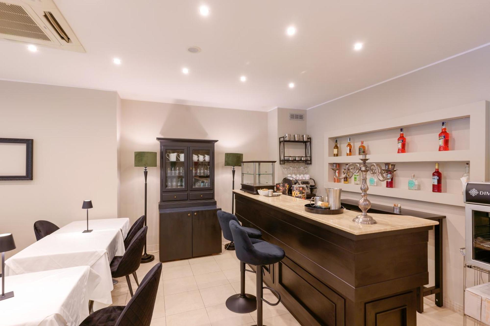 Dimora Lucia Hotel 马丁纳弗兰卡 外观 照片
