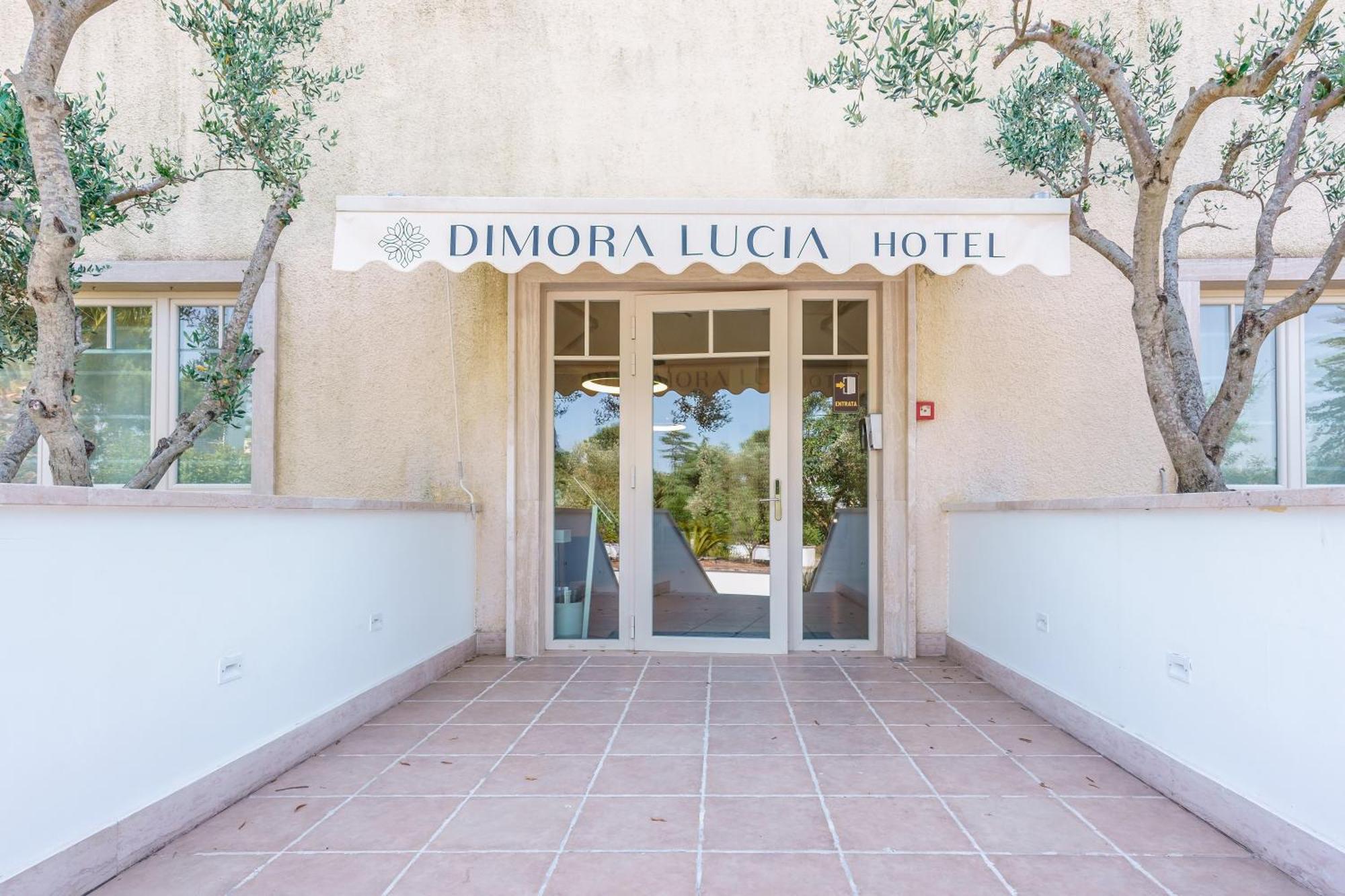 Dimora Lucia Hotel 马丁纳弗兰卡 外观 照片