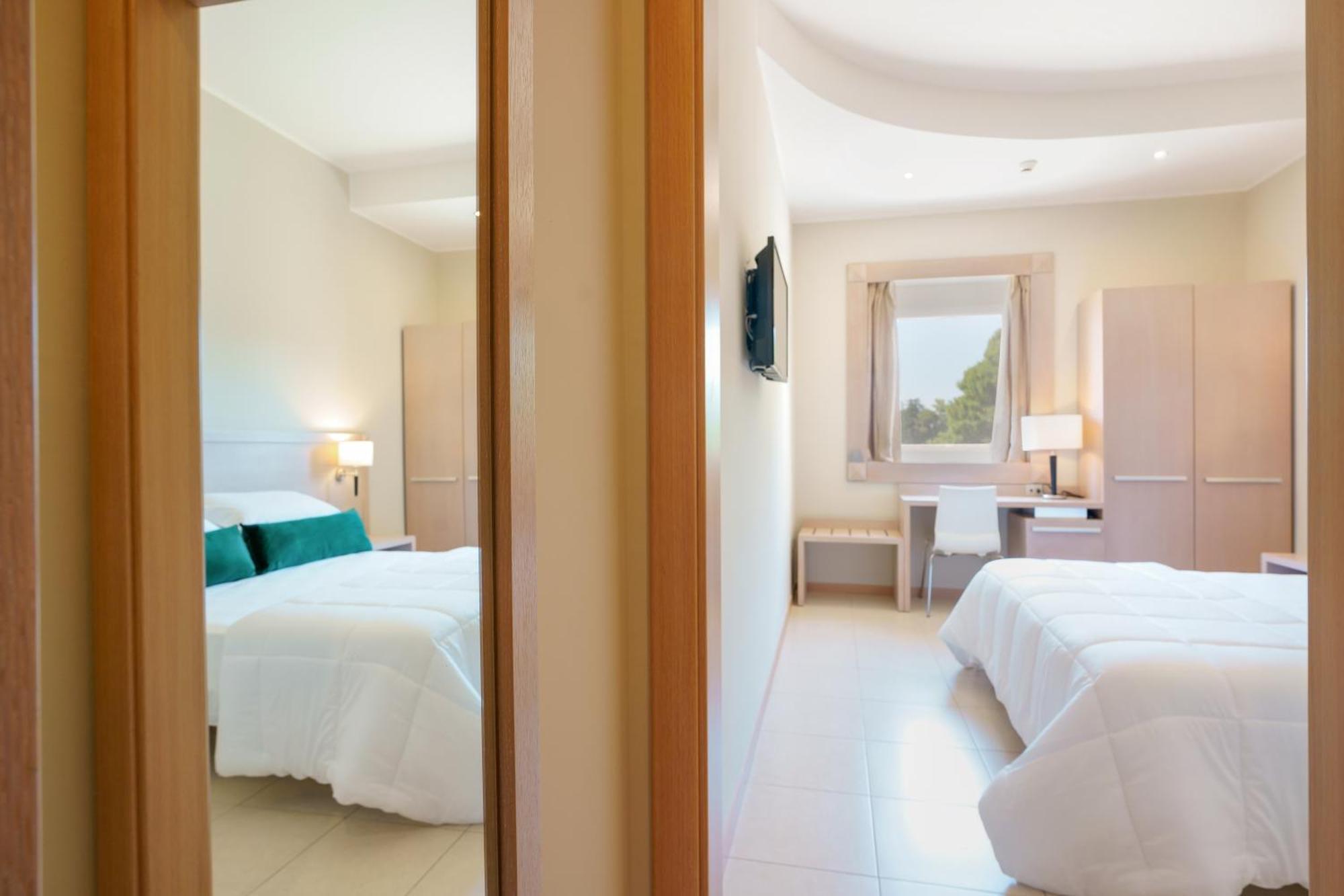 Dimora Lucia Hotel 马丁纳弗兰卡 外观 照片