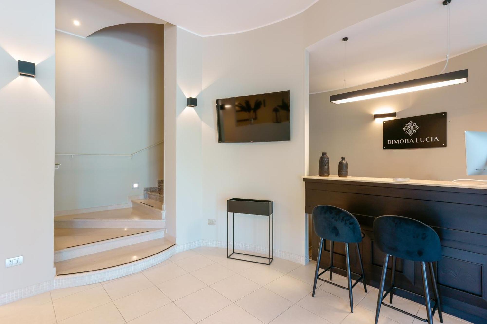 Dimora Lucia Hotel 马丁纳弗兰卡 外观 照片