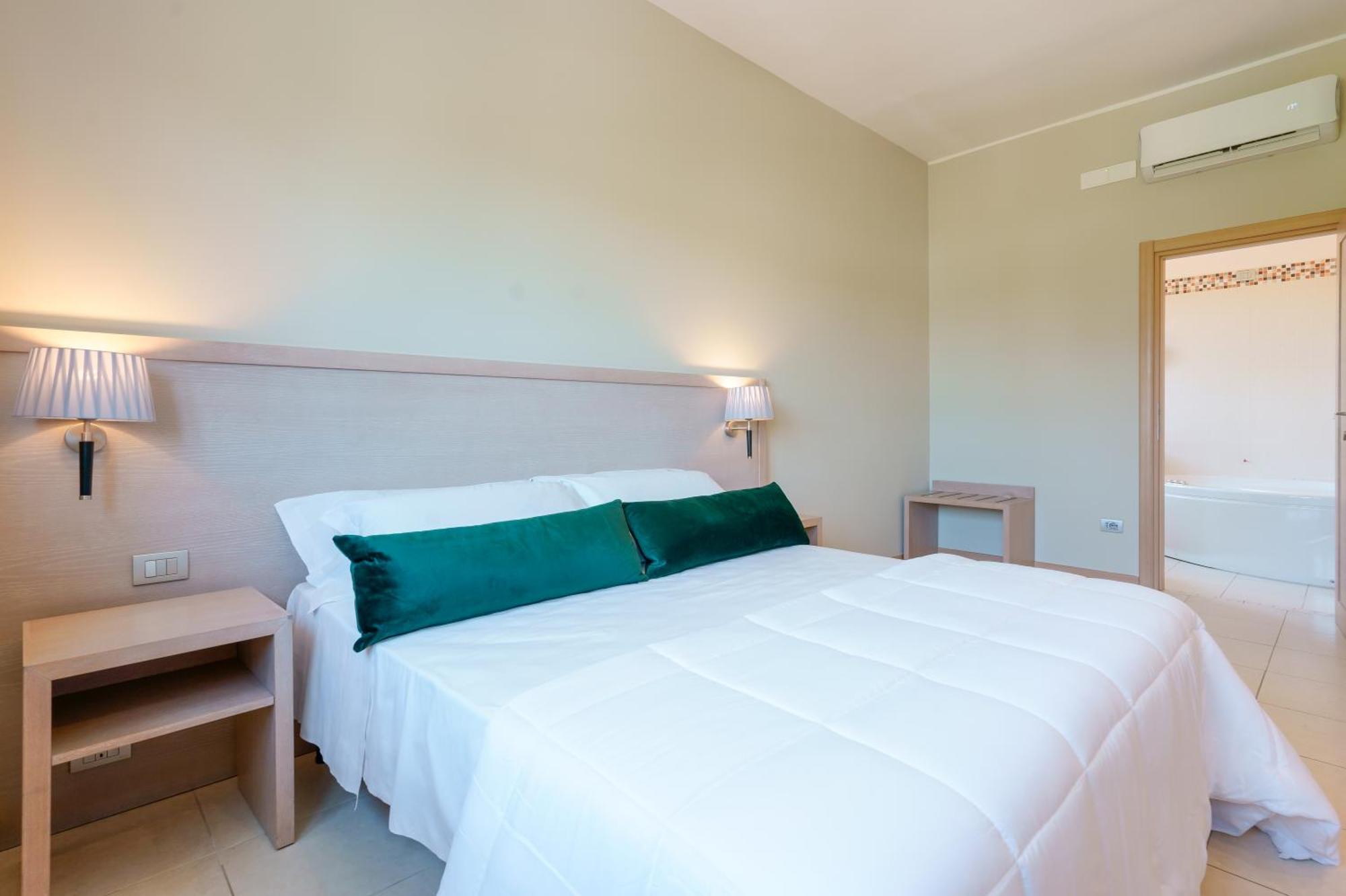 Dimora Lucia Hotel 马丁纳弗兰卡 外观 照片