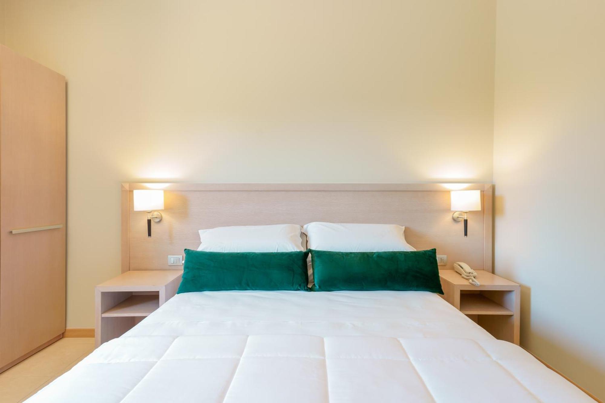 Dimora Lucia Hotel 马丁纳弗兰卡 外观 照片