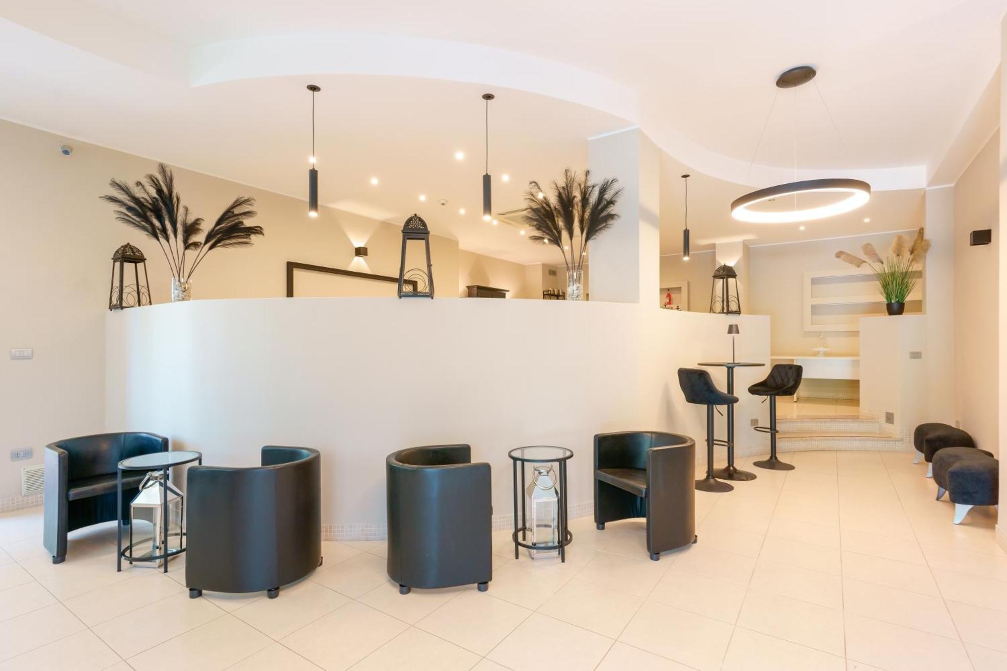 Dimora Lucia Hotel 马丁纳弗兰卡 外观 照片