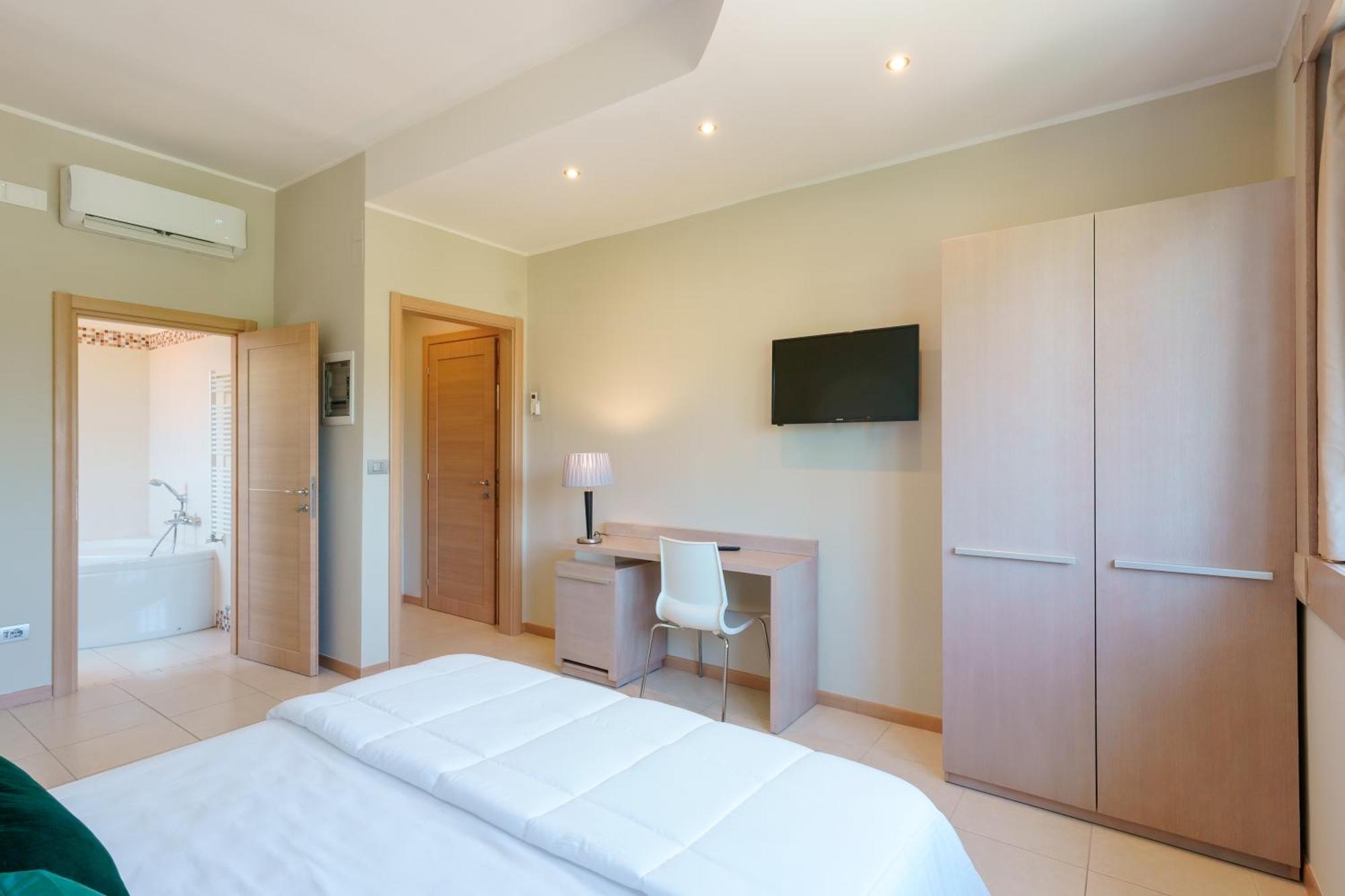 Dimora Lucia Hotel 马丁纳弗兰卡 外观 照片