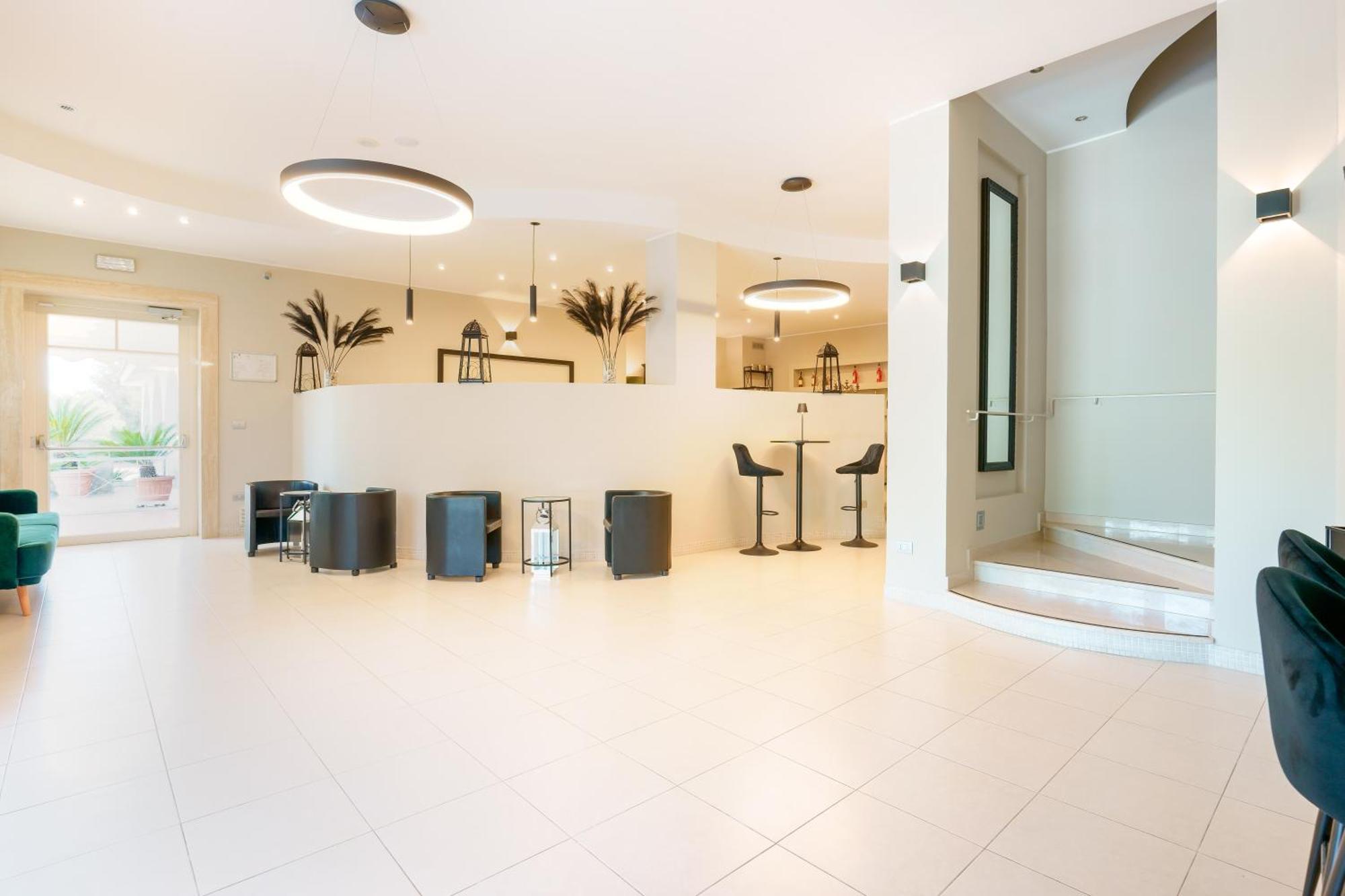 Dimora Lucia Hotel 马丁纳弗兰卡 外观 照片